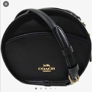 Coach Canteen Crossbody